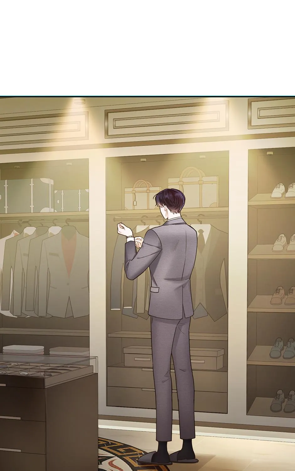 Office Romance Frontline Chapter 4 page 21 - 