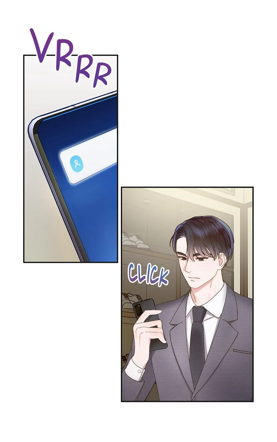 Office Romance Frontline Chapter 4 page 23 - 