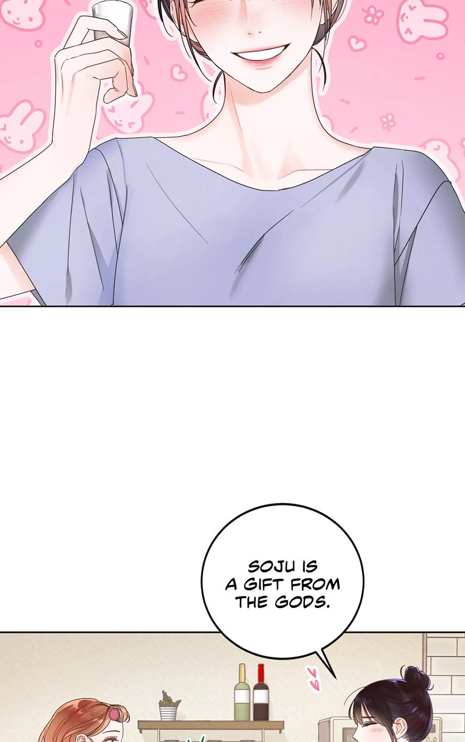 Office Romance Frontline Chapter 4 page 4 - 