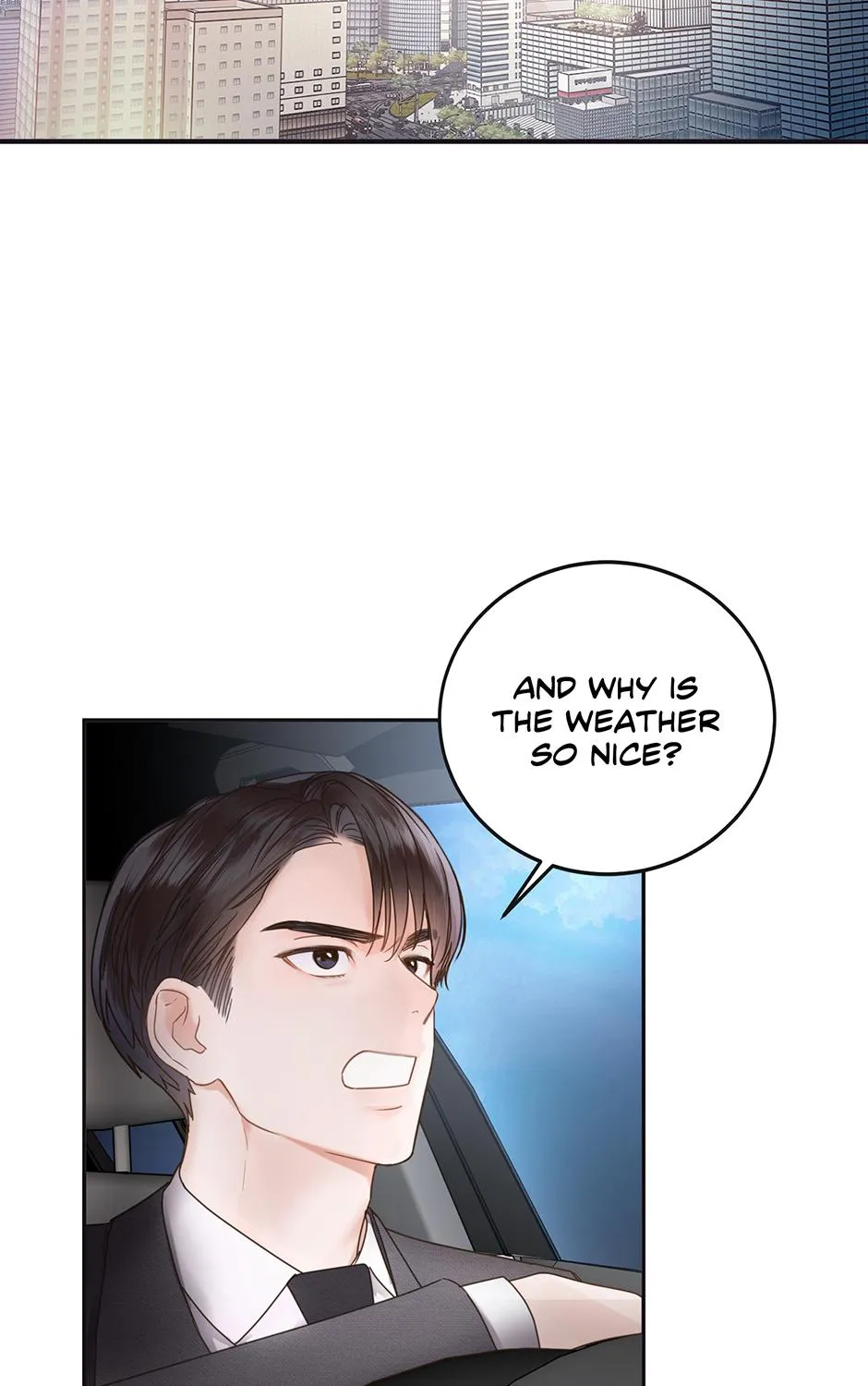 Office Romance Frontline Chapter 4 page 31 - 
