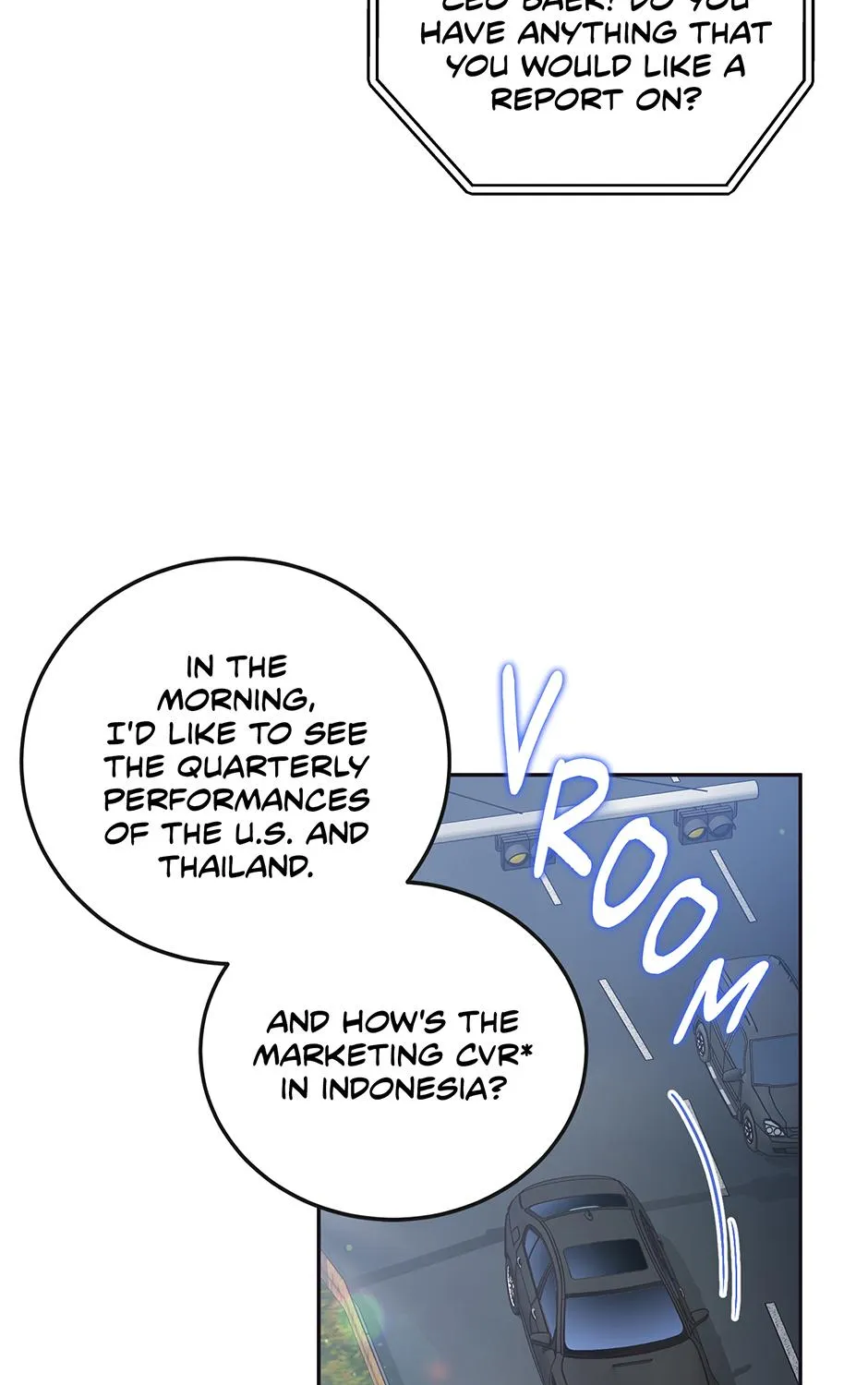 Office Romance Frontline Chapter 4 page 35 - 