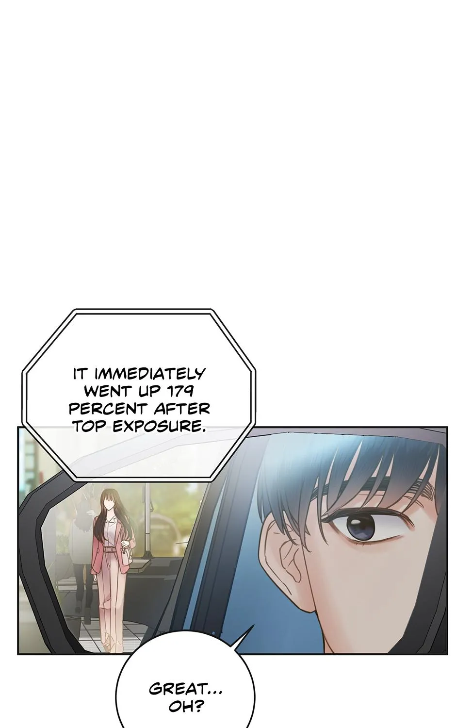 Office Romance Frontline Chapter 4 page 37 - 