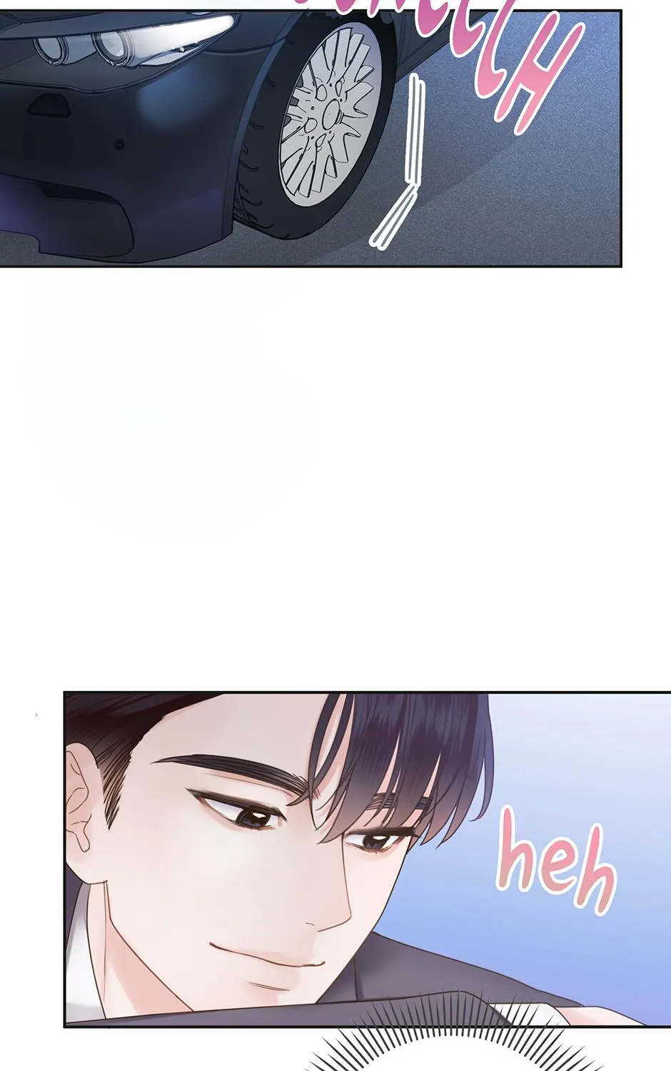 Office Romance Frontline Chapter 4 page 41 - 