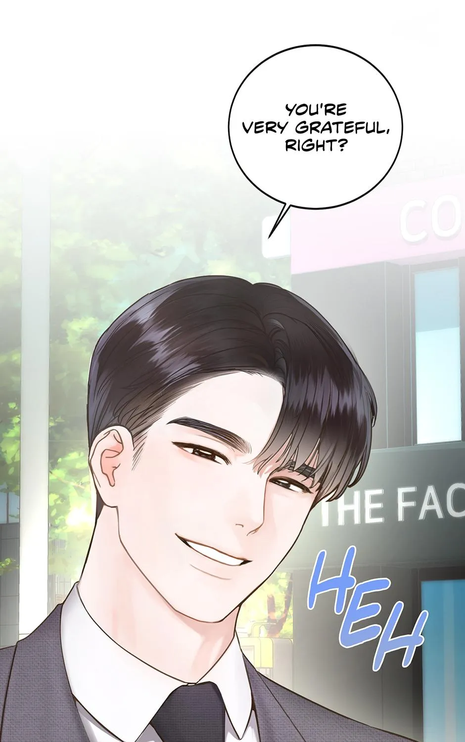 Office Romance Frontline Chapter 4 page 57 - 