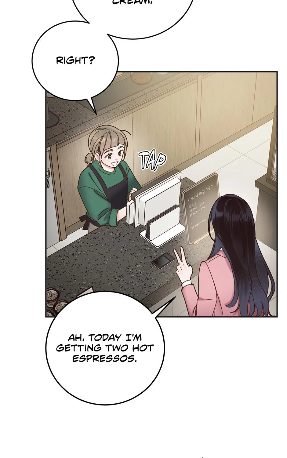 Office Romance Frontline Chapter 4 page 69 - 