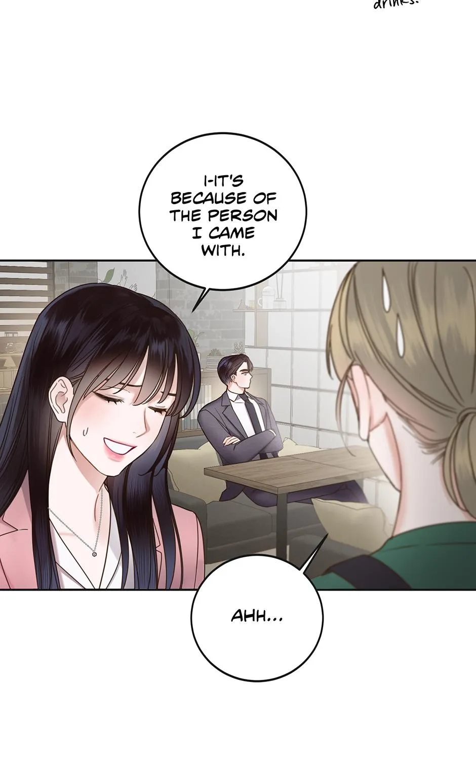 Office Romance Frontline Chapter 4 page 71 - 