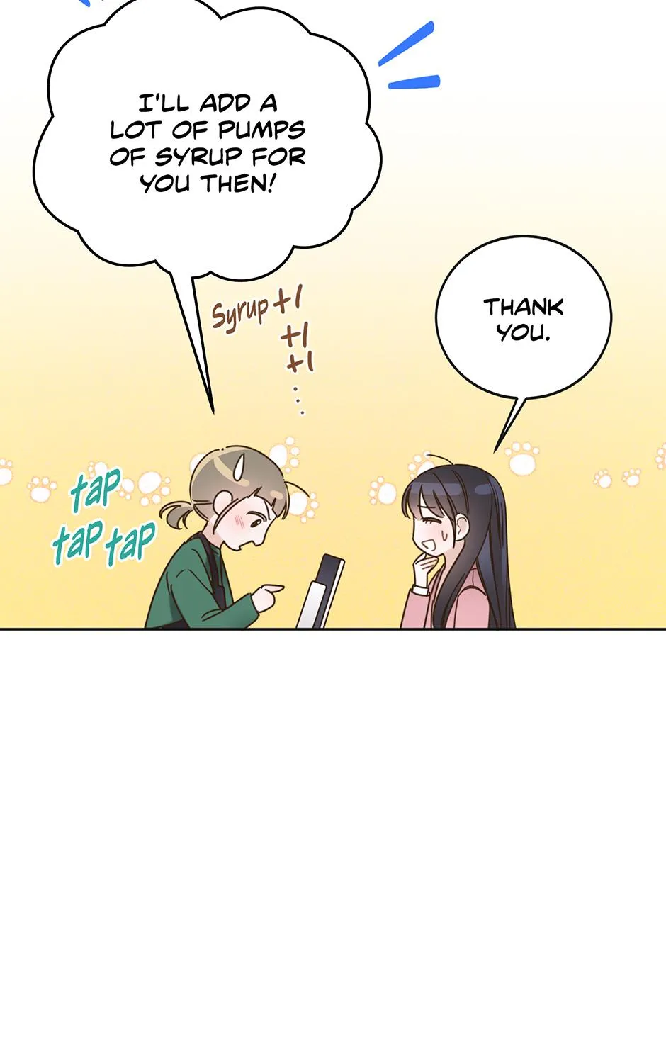 Office Romance Frontline Chapter 4 page 73 - 