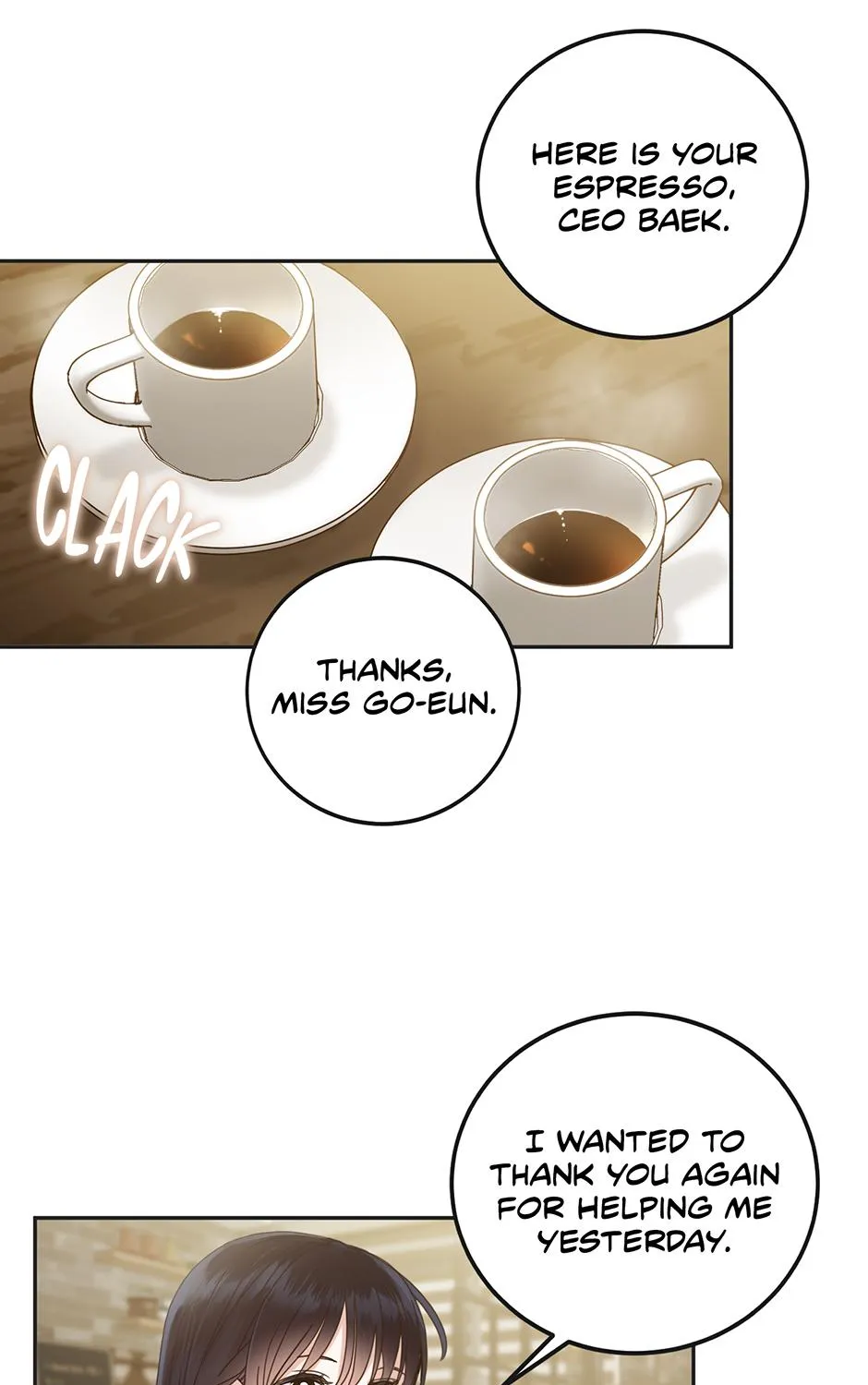 Office Romance Frontline Chapter 4 page 75 - 