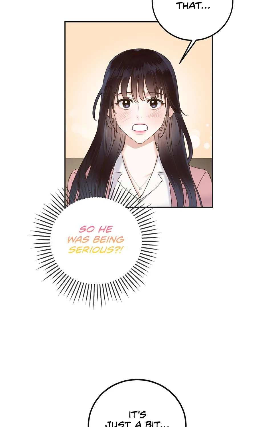 Office Romance Frontline Chapter 4 page 79 - 