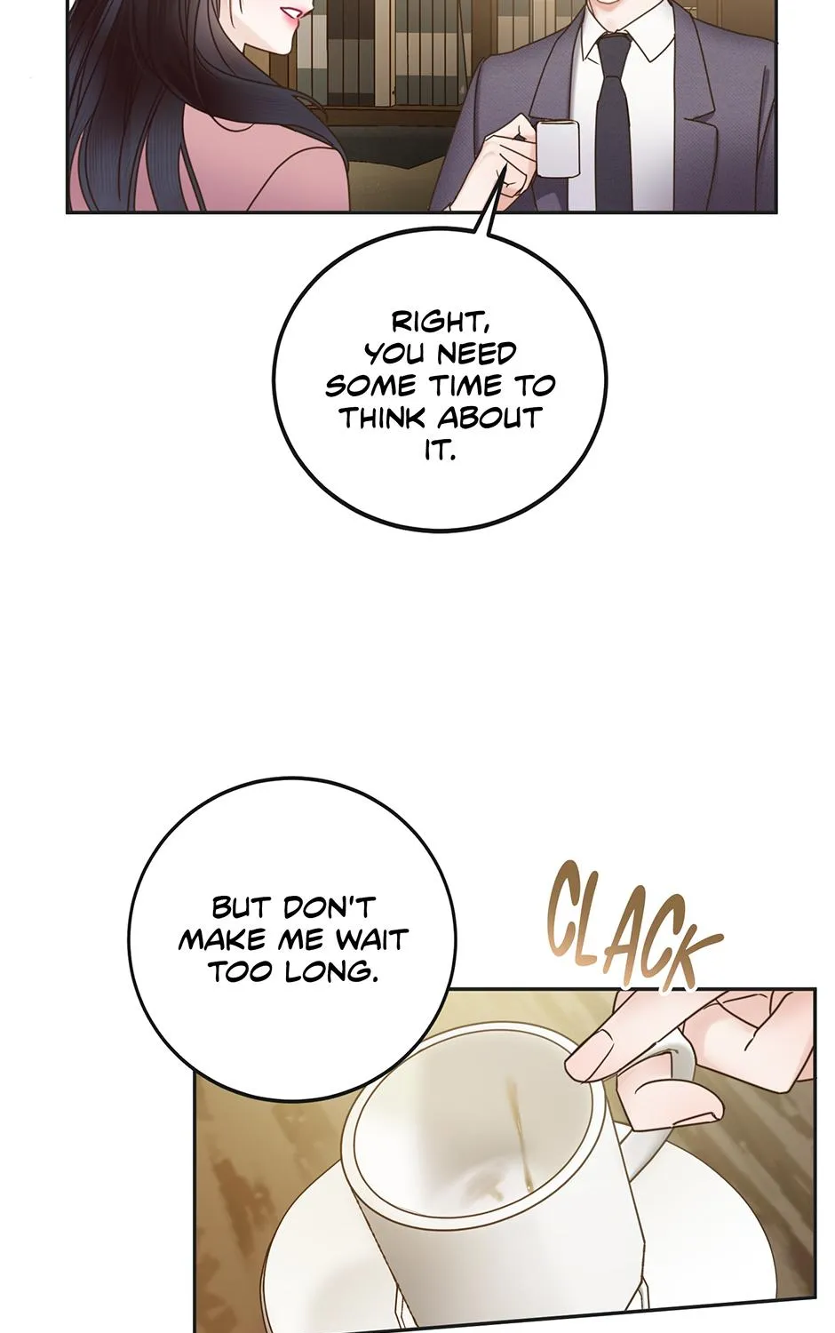 Office Romance Frontline Chapter 4 page 81 - 
