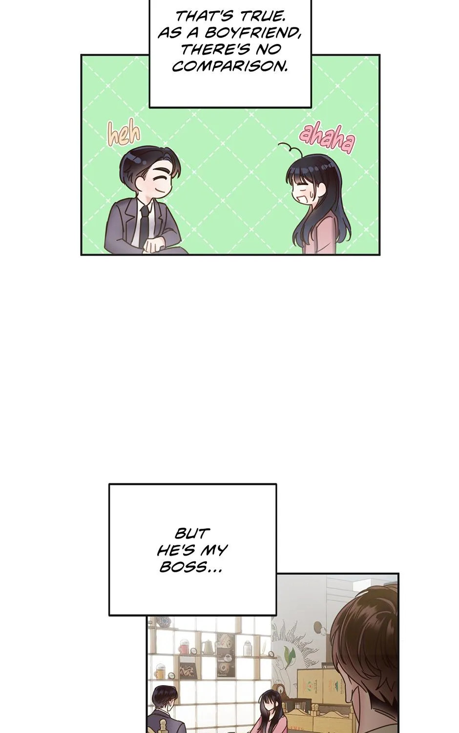 Office Romance Frontline Chapter 4 page 85 - 