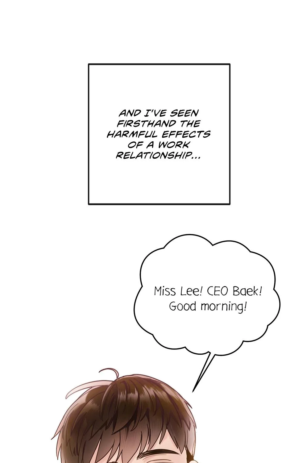 Office Romance Frontline Chapter 4 page 87 - 