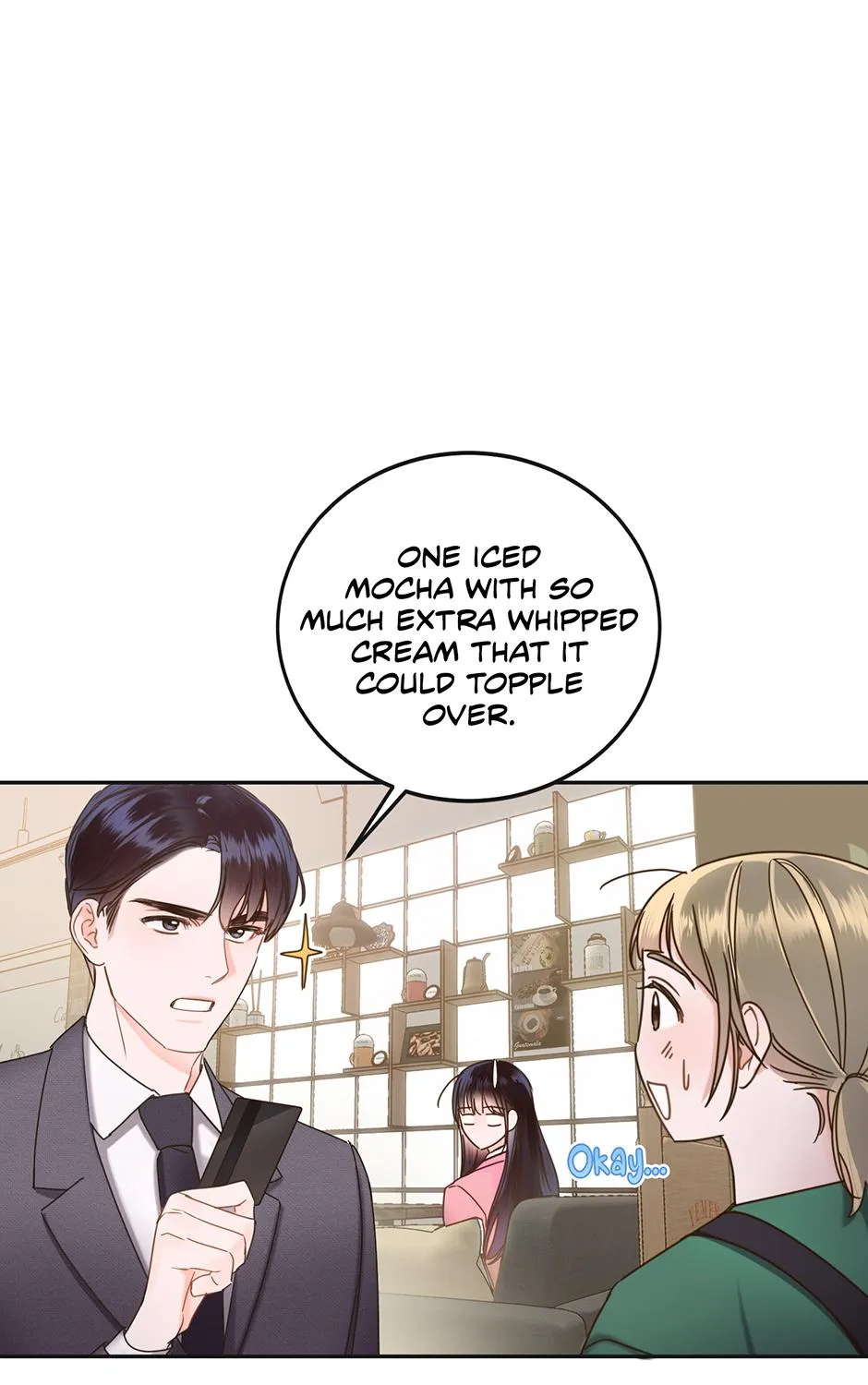 Office Romance Frontline Chapter 4 page 99 - 