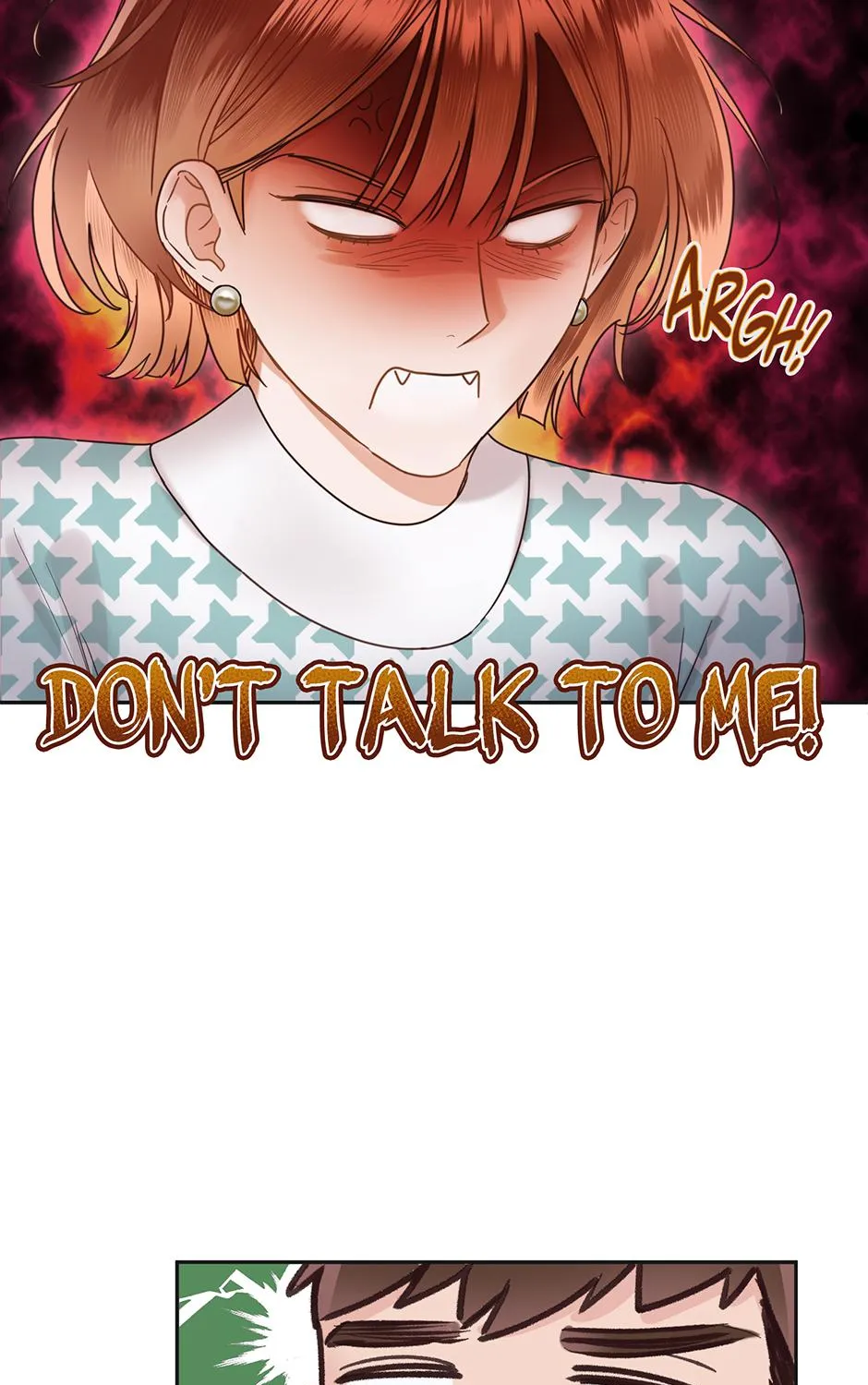 Office Romance Frontline Chapter 5 page 22 - 