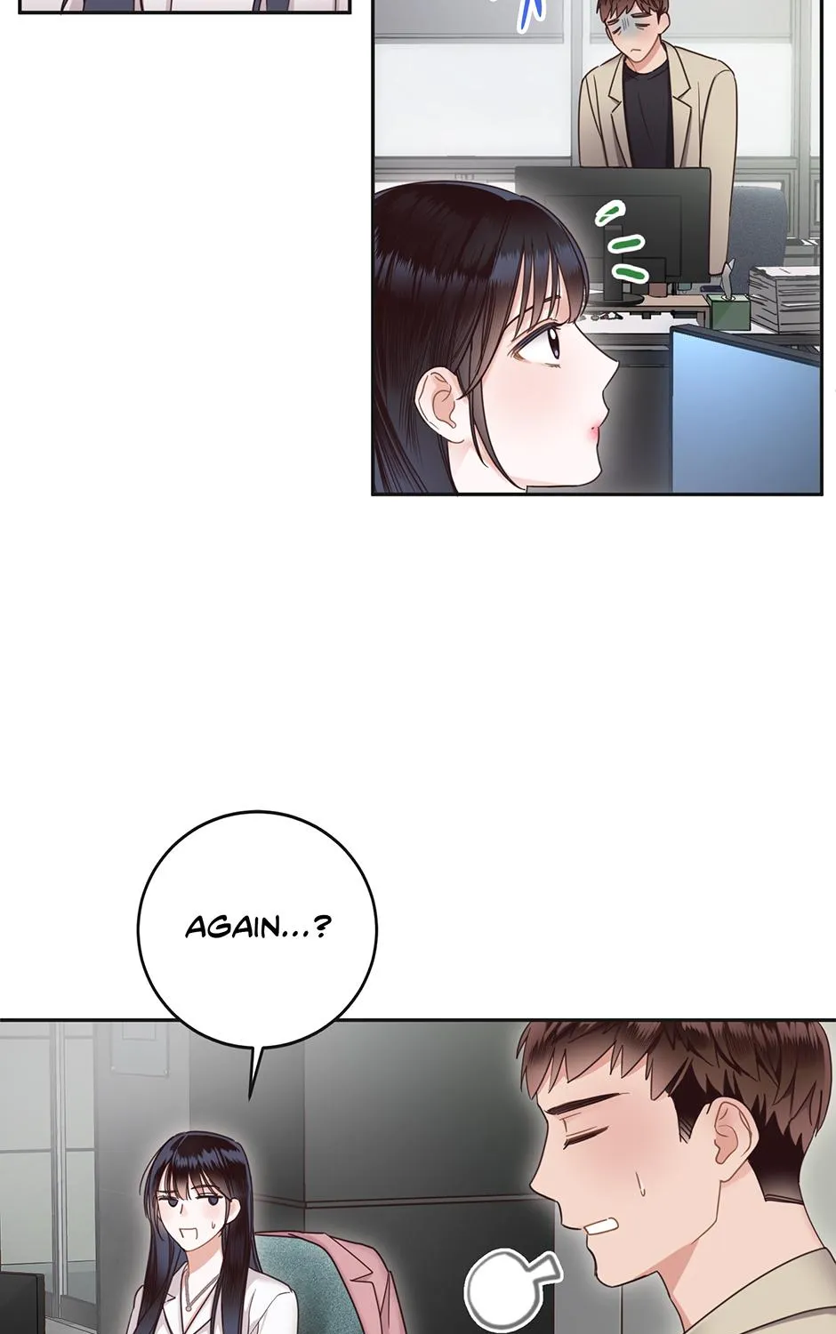 Office Romance Frontline Chapter 5 page 30 - 