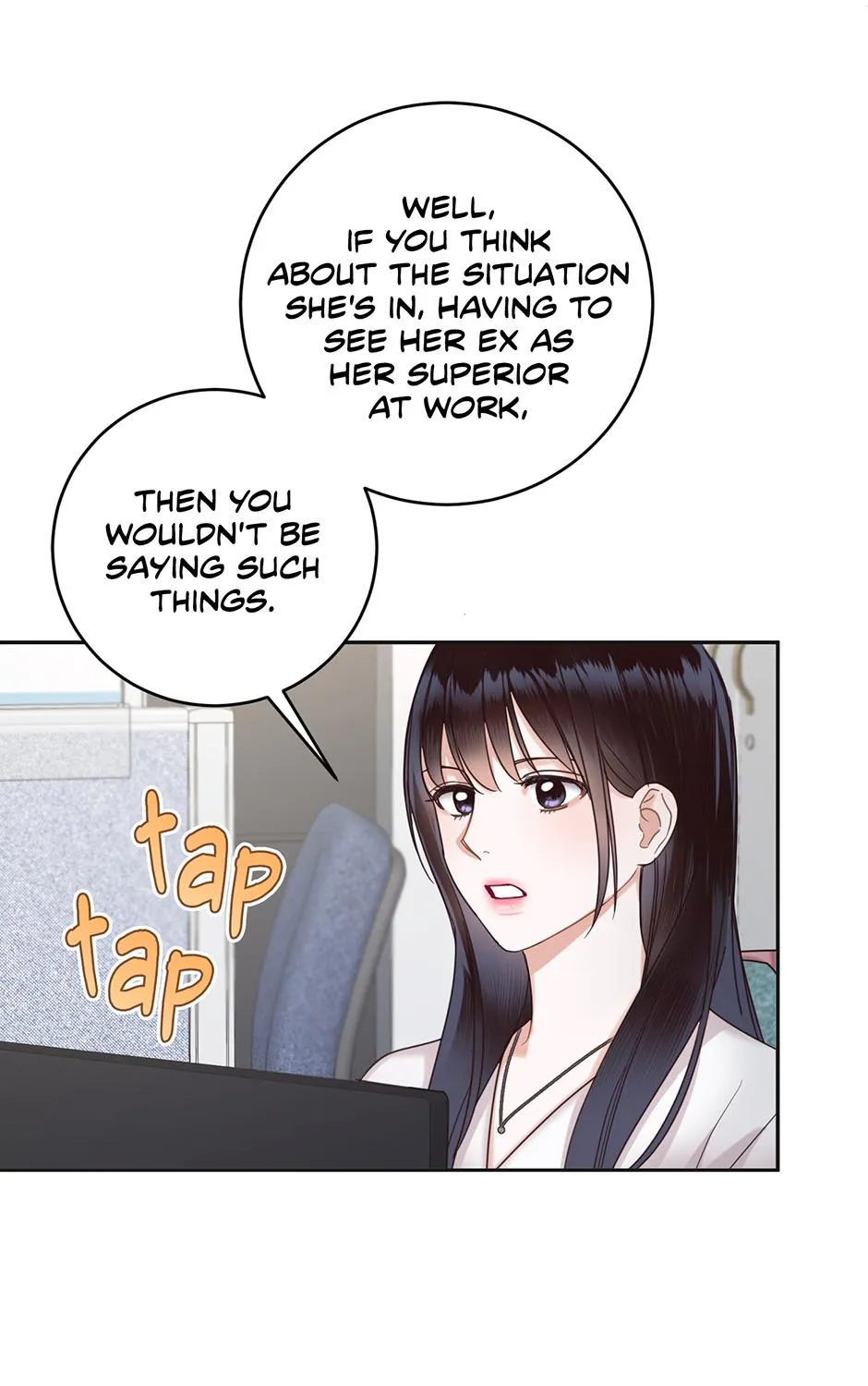 Office Romance Frontline Chapter 5 page 34 - 