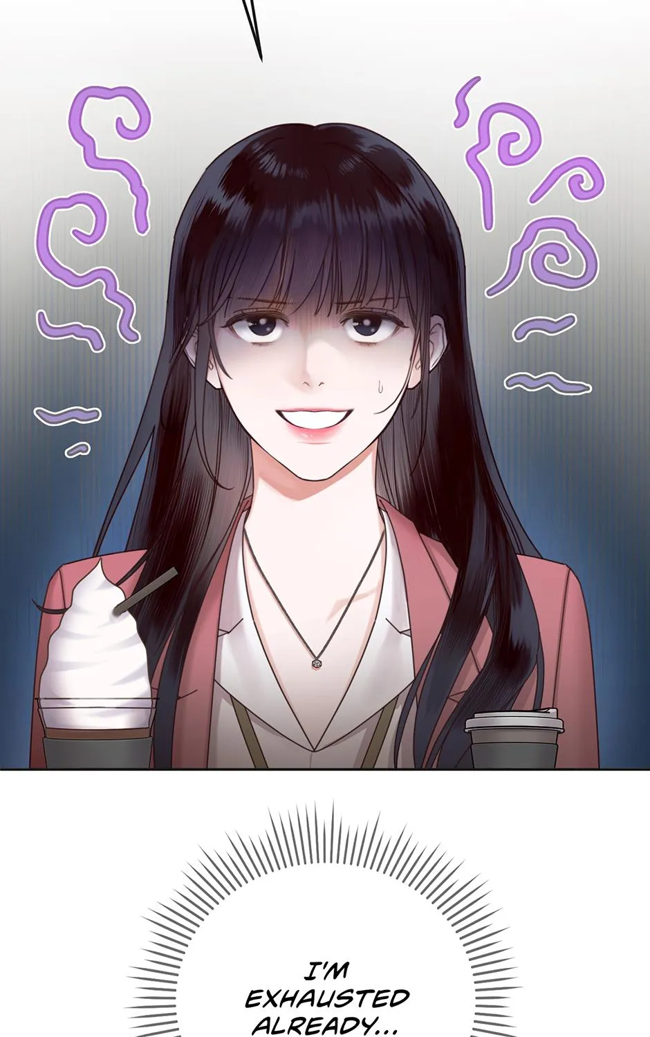Office Romance Frontline Chapter 5 page 6 - 