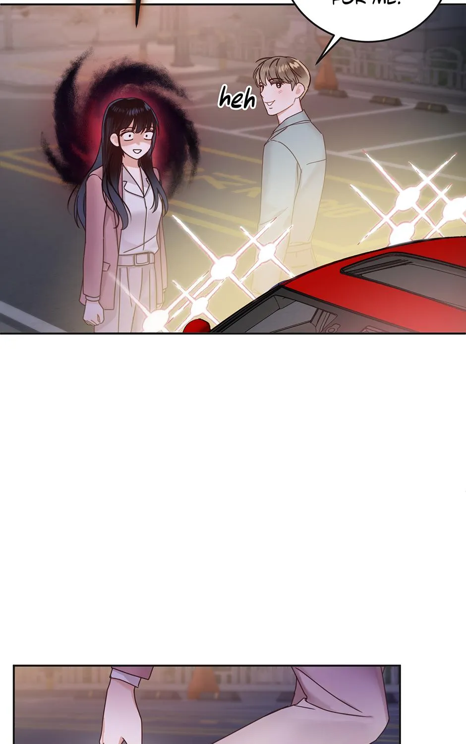 Office Romance Frontline Chapter 5 page 66 - 