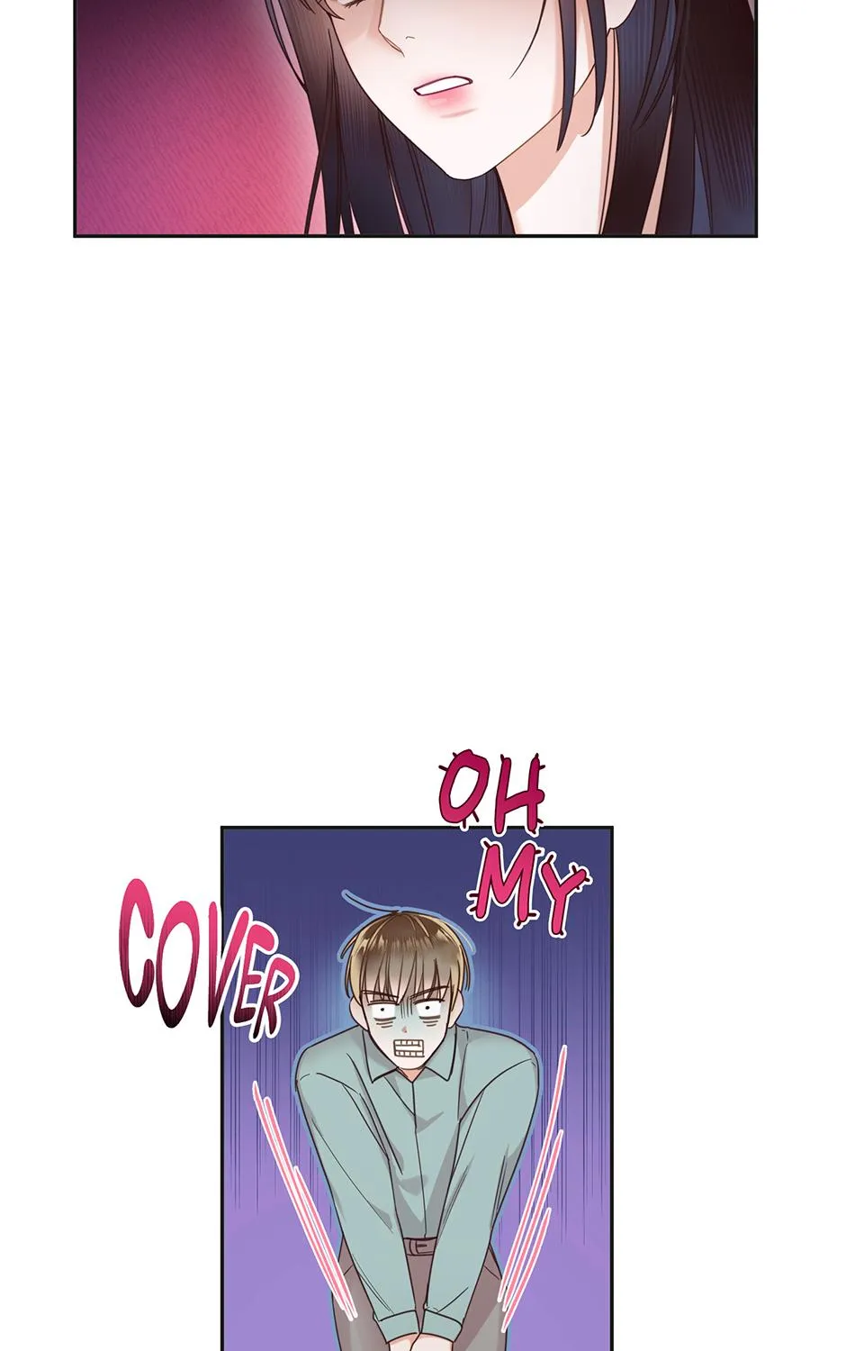 Office Romance Frontline Chapter 5 page 76 - 