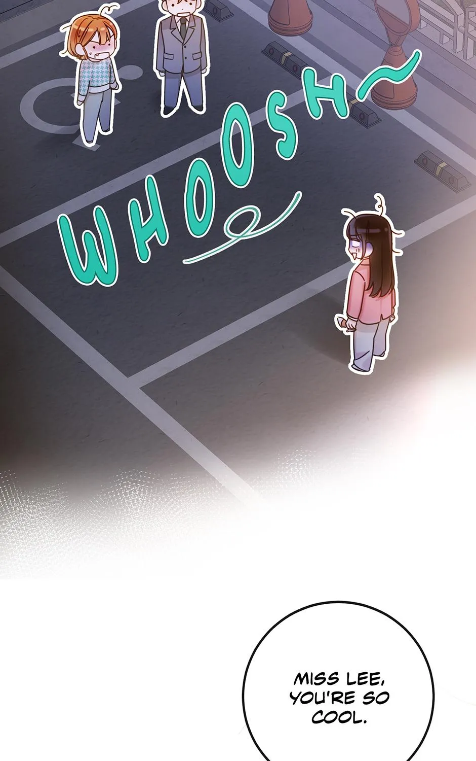 Office Romance Frontline Chapter 5 page 90 - 