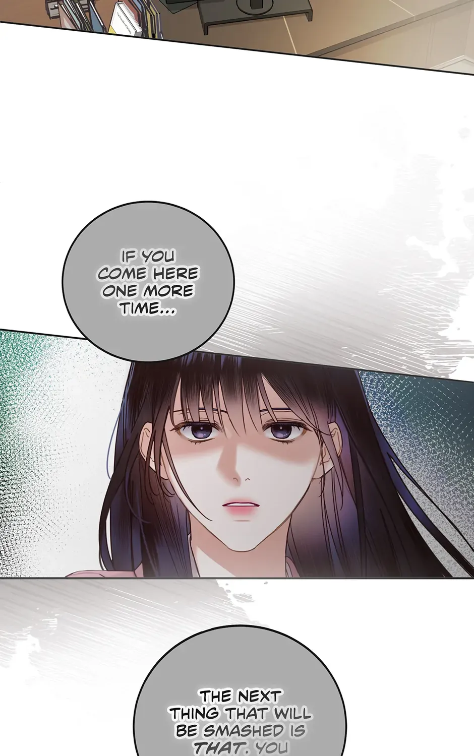 Office Romance Frontline Chapter 6 page 3 - 