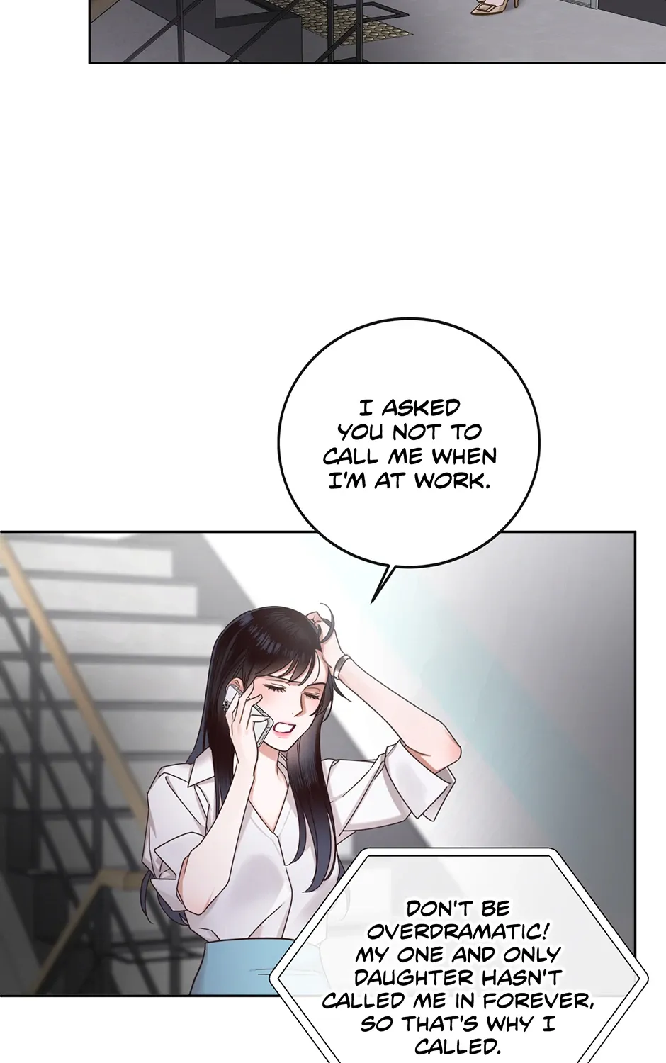 Office Romance Frontline Chapter 6 page 29 - 