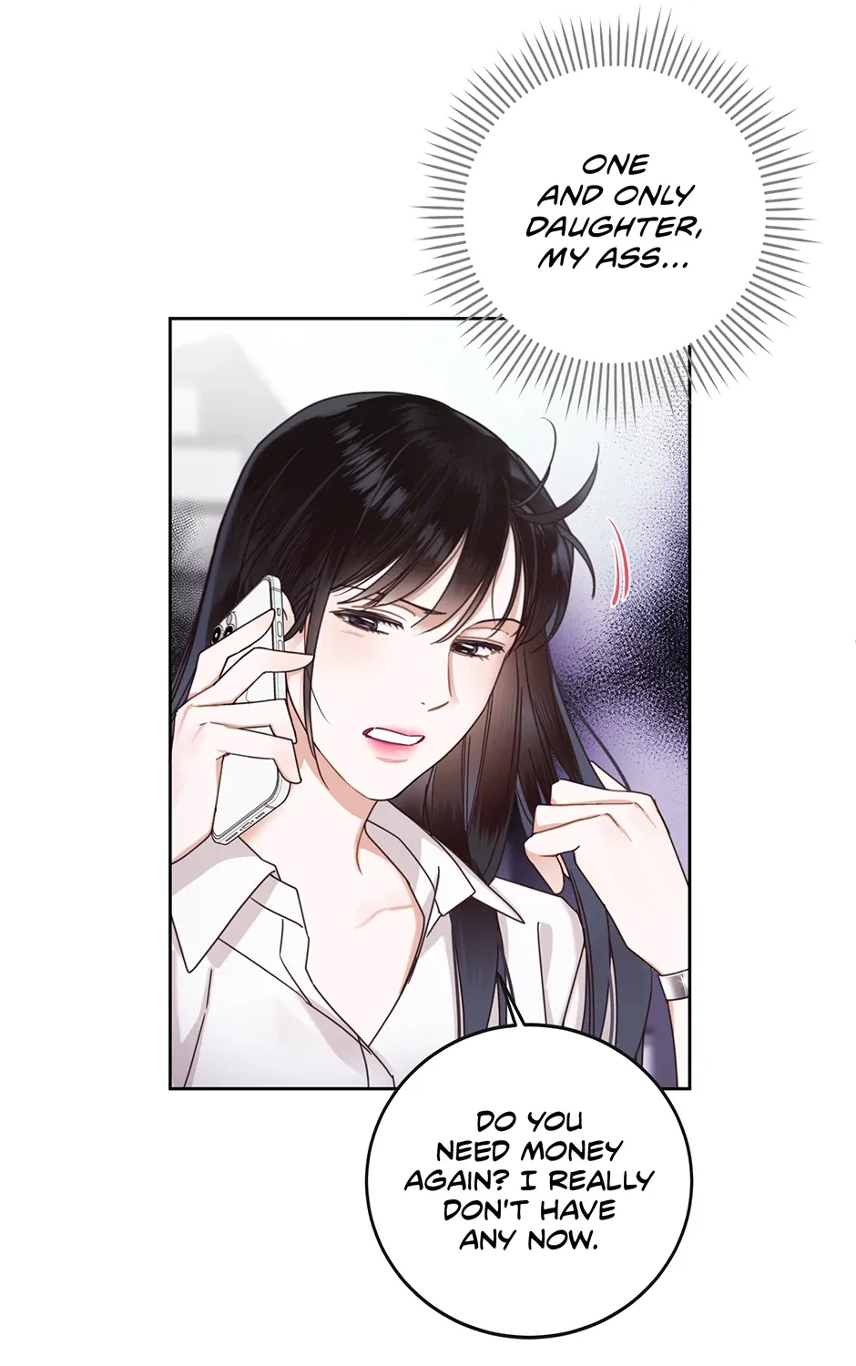 Office Romance Frontline Chapter 6 page 31 - 