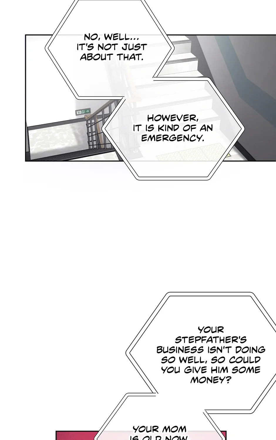 Office Romance Frontline Chapter 6 page 33 - 