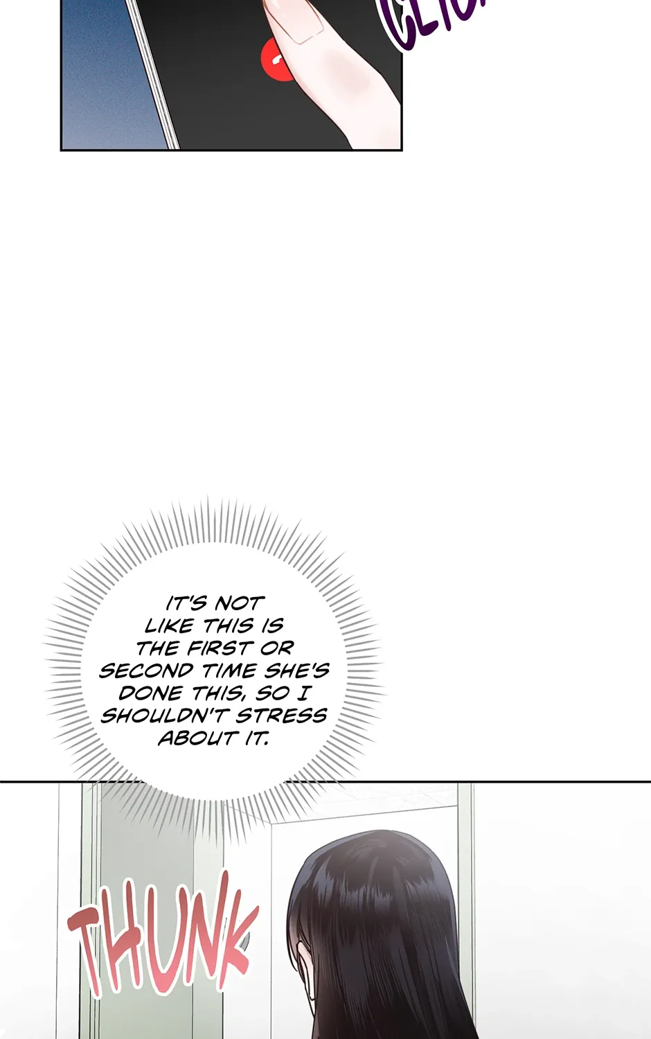 Office Romance Frontline Chapter 6 page 37 - 