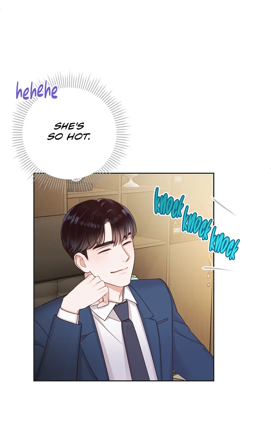 Office Romance Frontline Chapter 6 page 5 - 