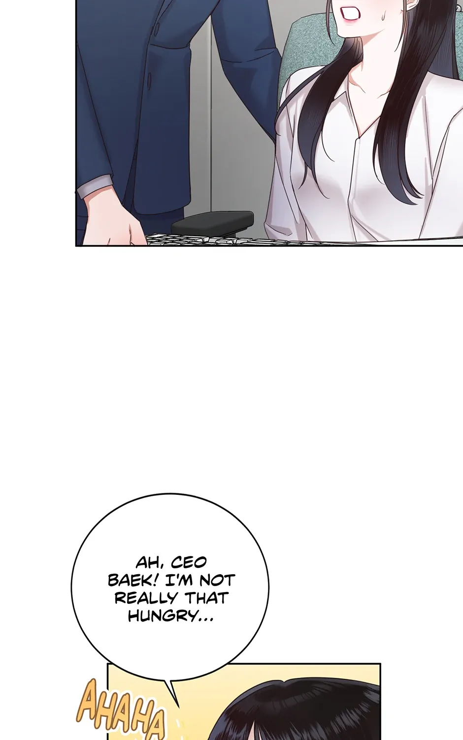 Office Romance Frontline Chapter 6 page 45 - 