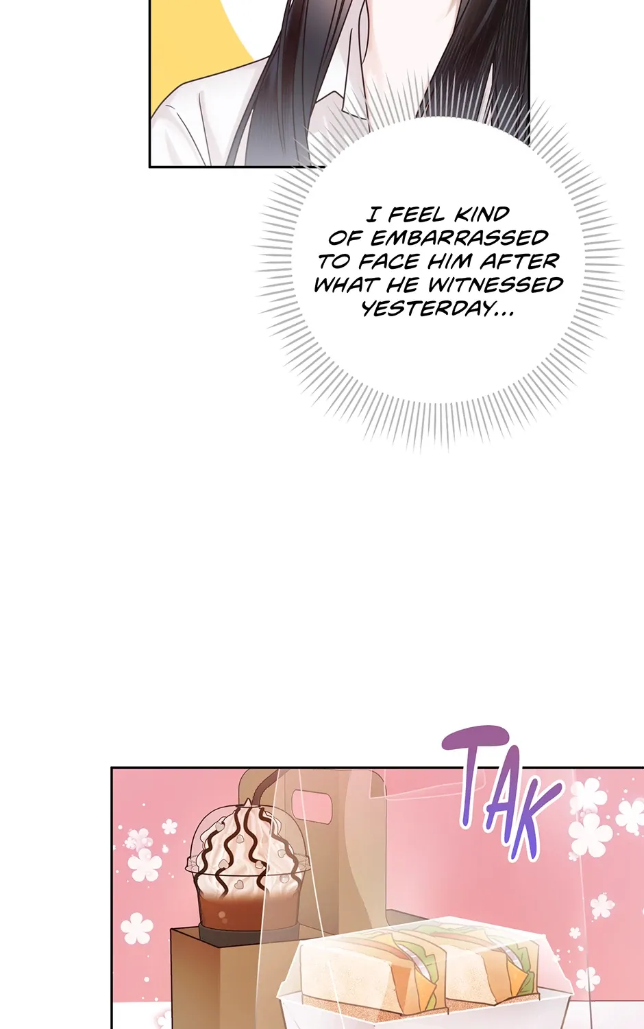 Office Romance Frontline Chapter 6 page 47 - 