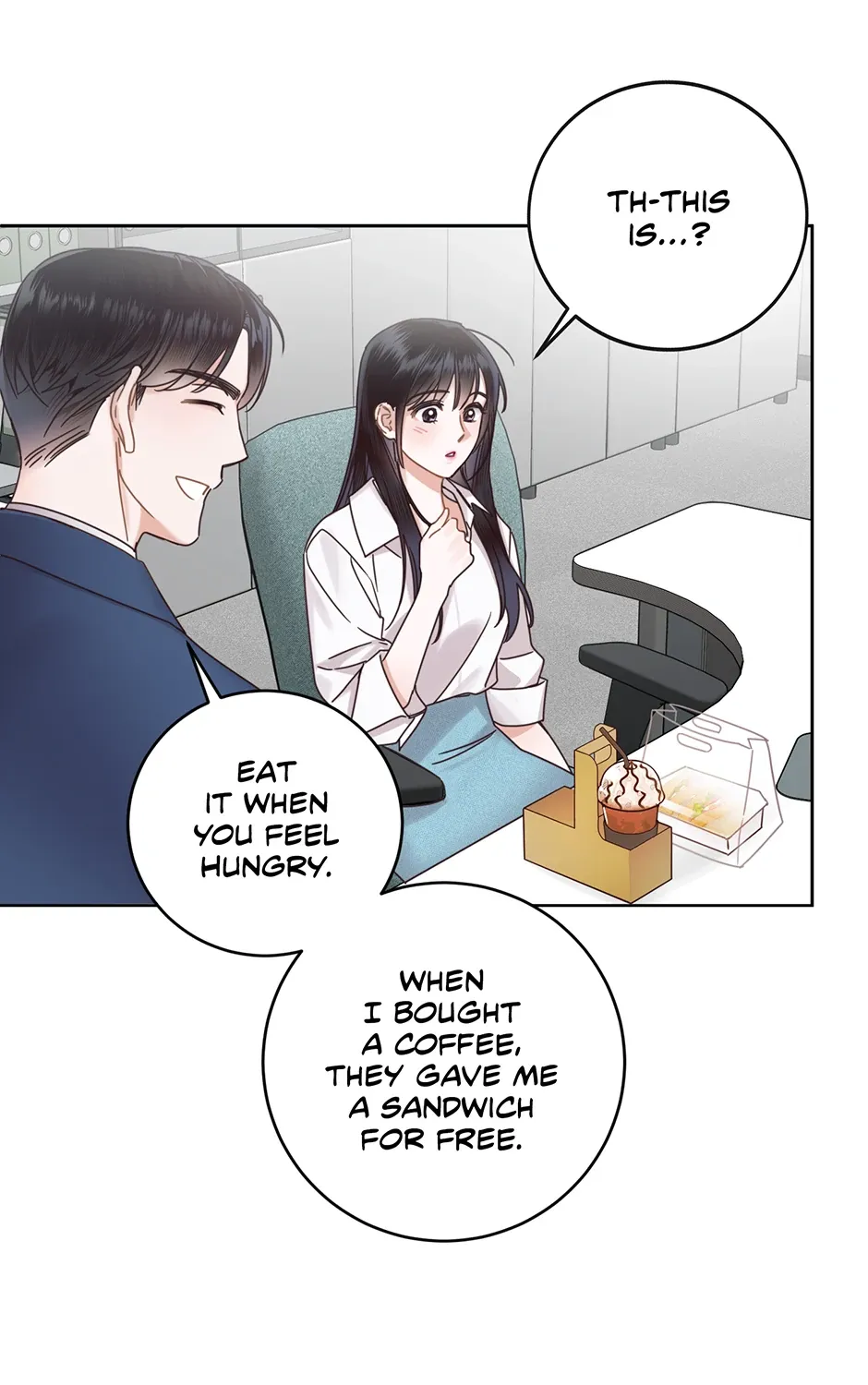 Office Romance Frontline Chapter 6 page 49 - 