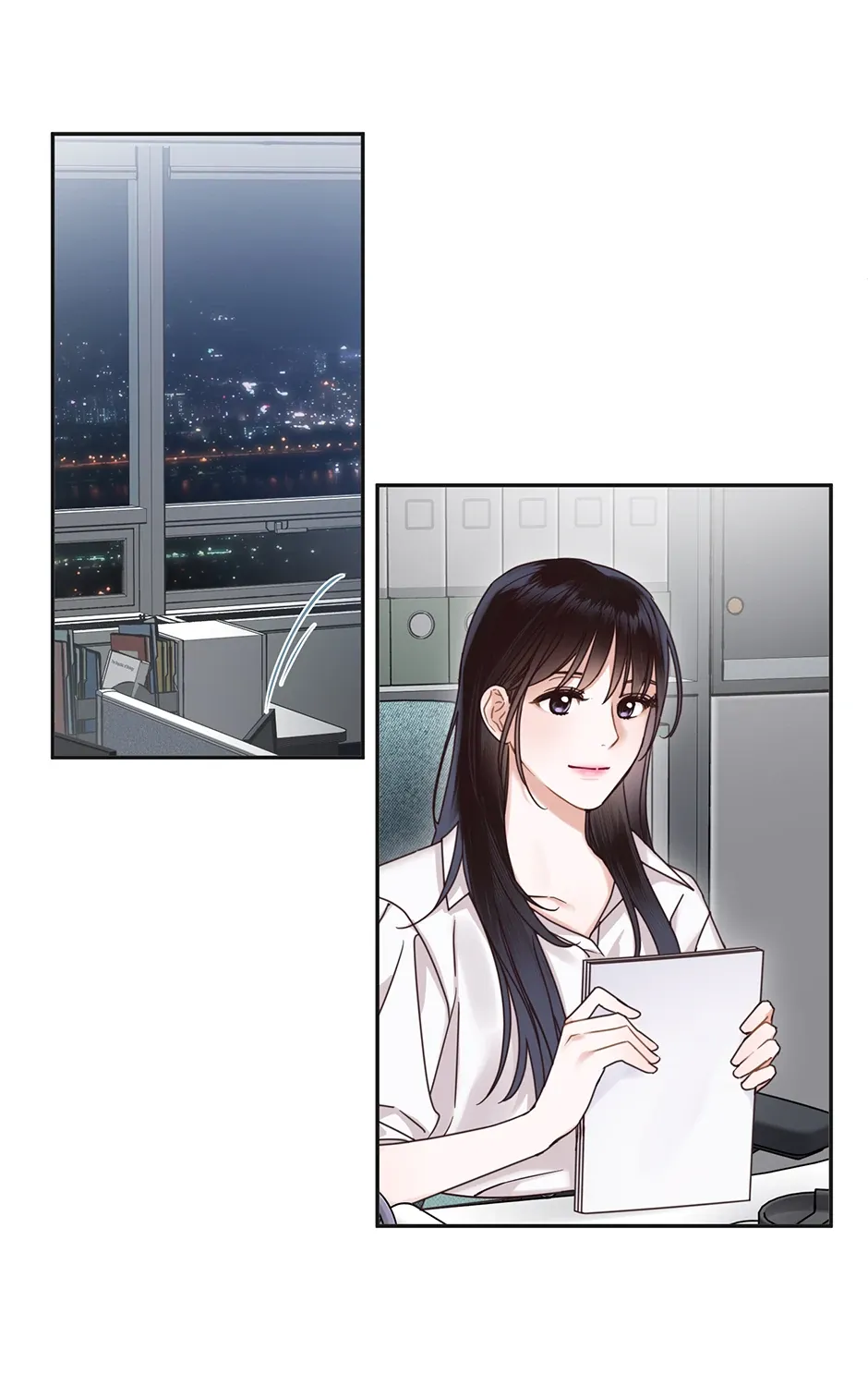 Office Romance Frontline Chapter 6 page 69 - 
