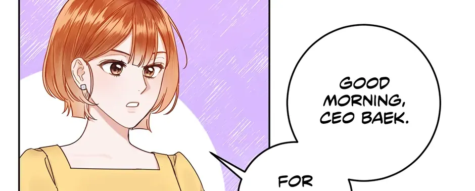 Office Romance Frontline Chapter 6 page 8 - 