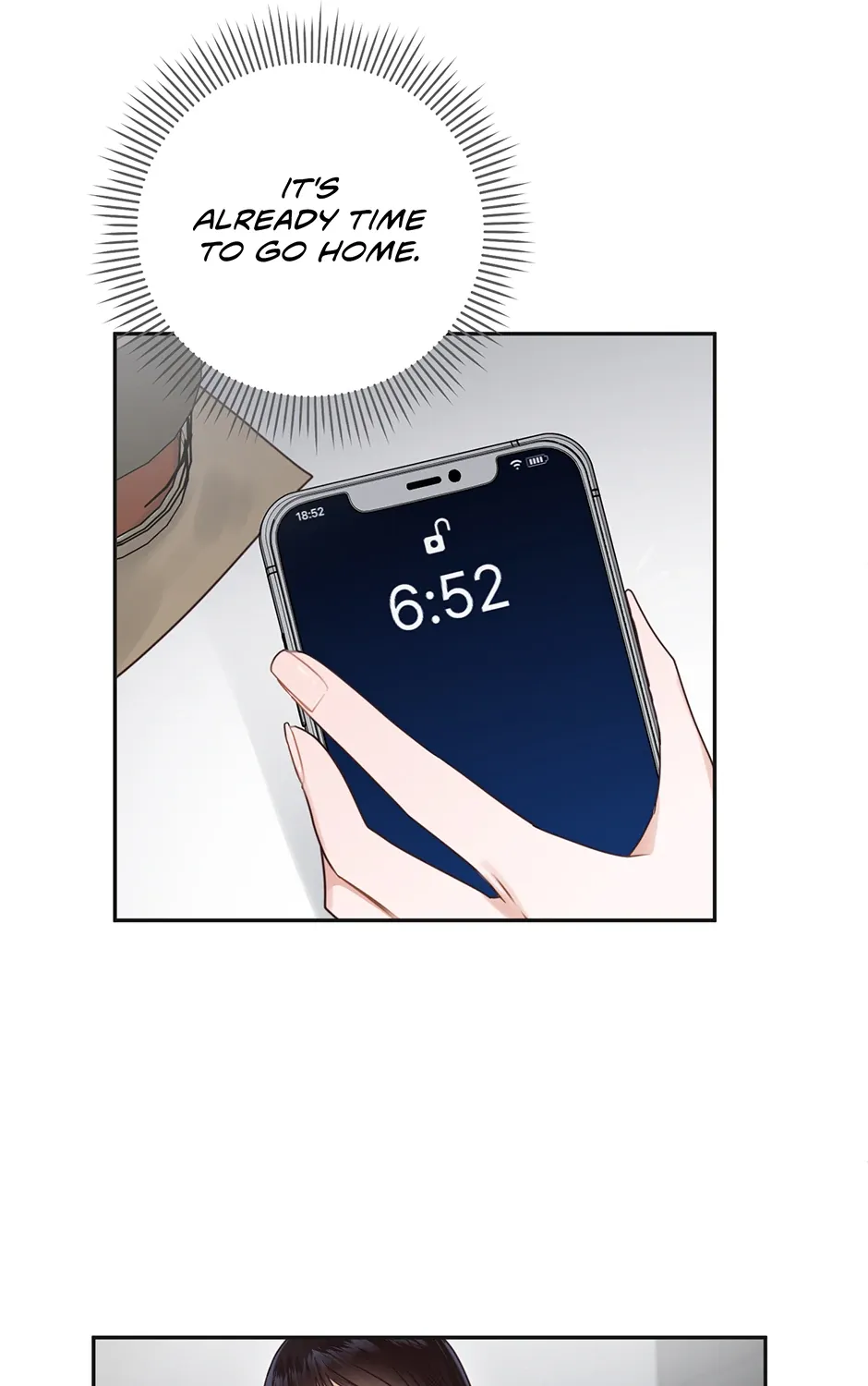 Office Romance Frontline Chapter 6 page 71 - 