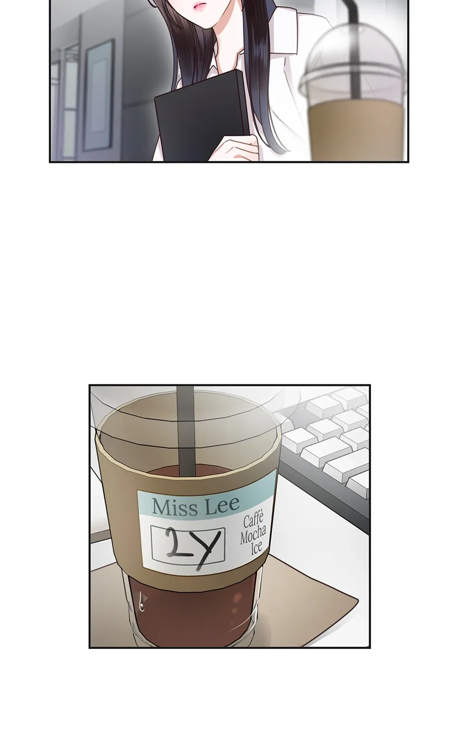 Office Romance Frontline Chapter 6 page 73 - 