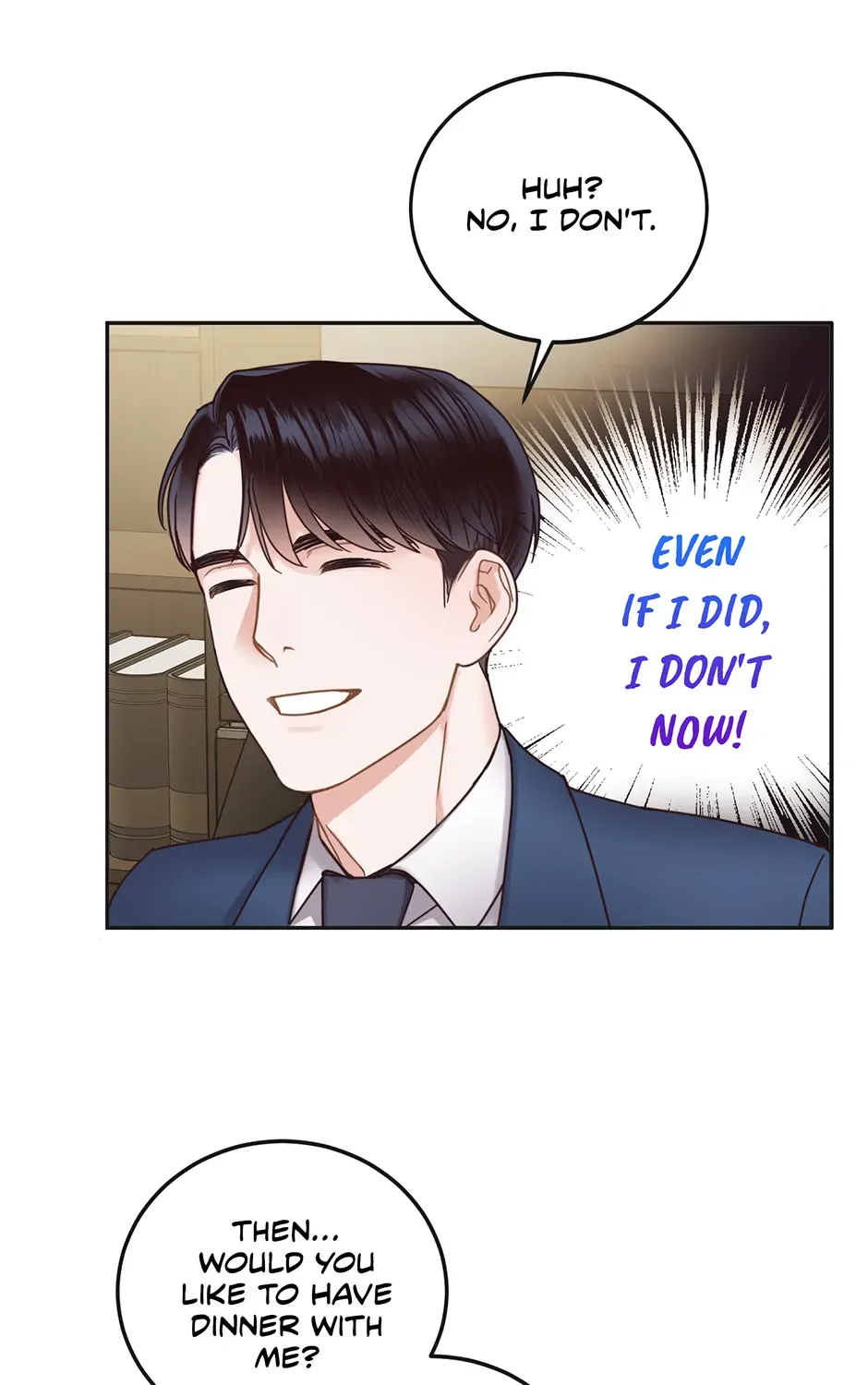 Office Romance Frontline Chapter 6 page 83 - 