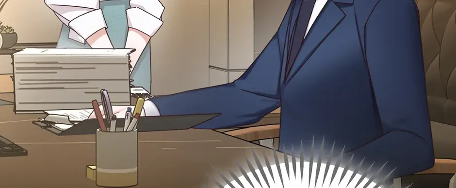 Office Romance Frontline Chapter 6 page 86 - 