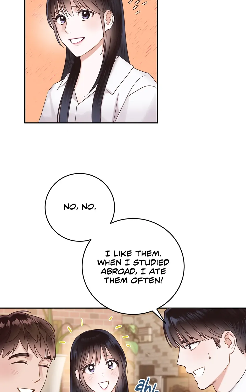 Office Romance Frontline Chapter 7 page 11 - 