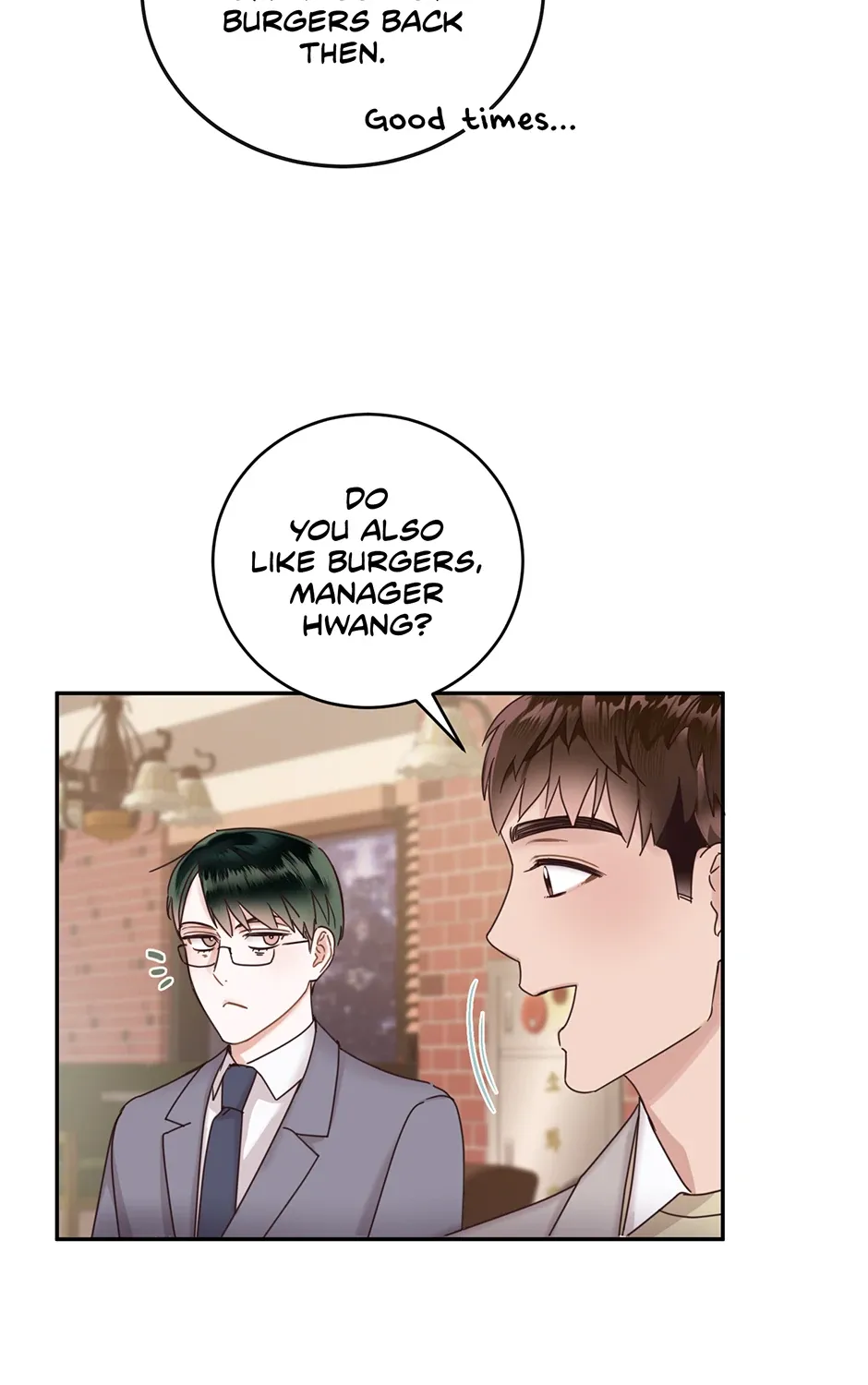 Office Romance Frontline Chapter 7 page 13 - 