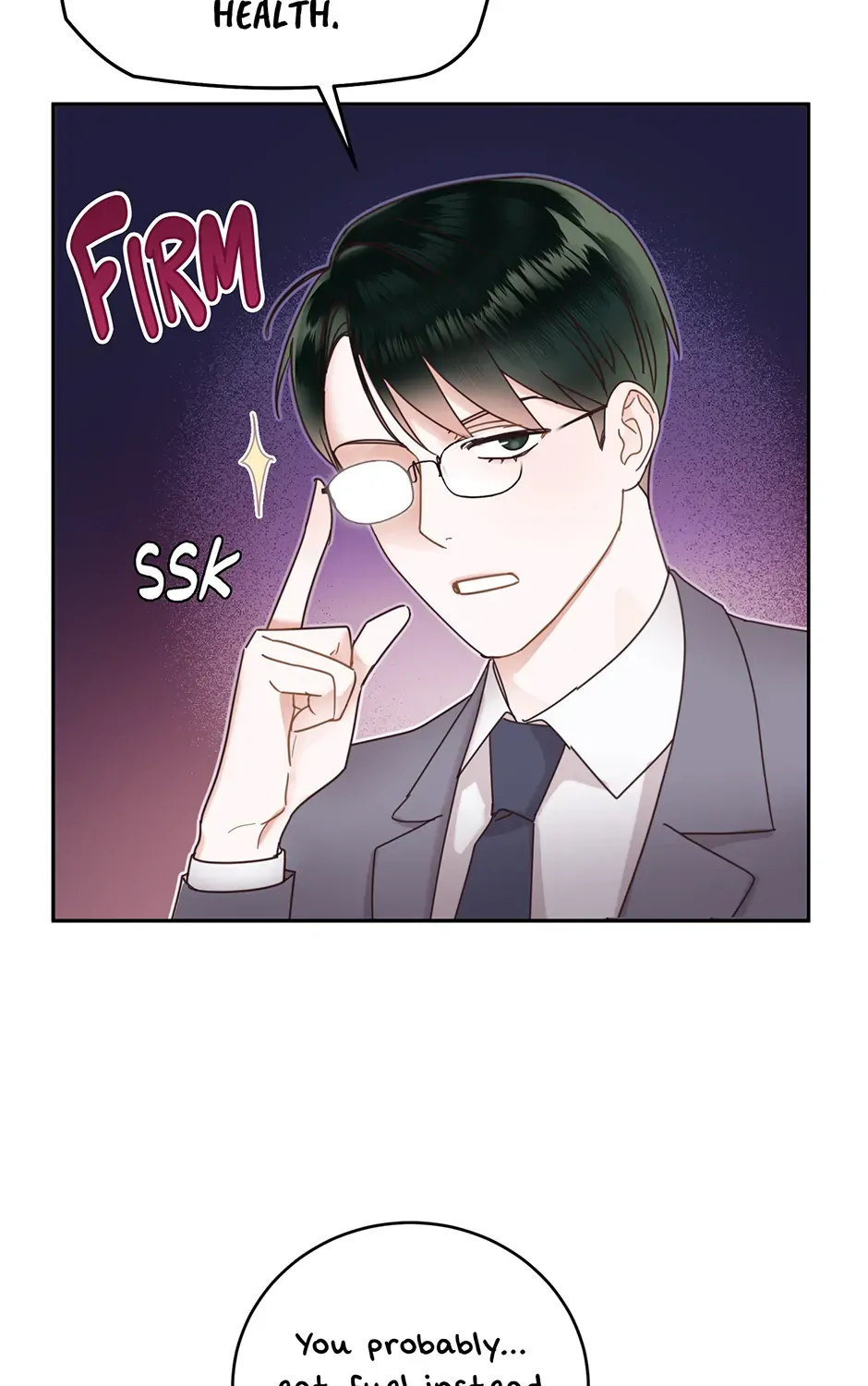 Office Romance Frontline Chapter 7 page 15 - 