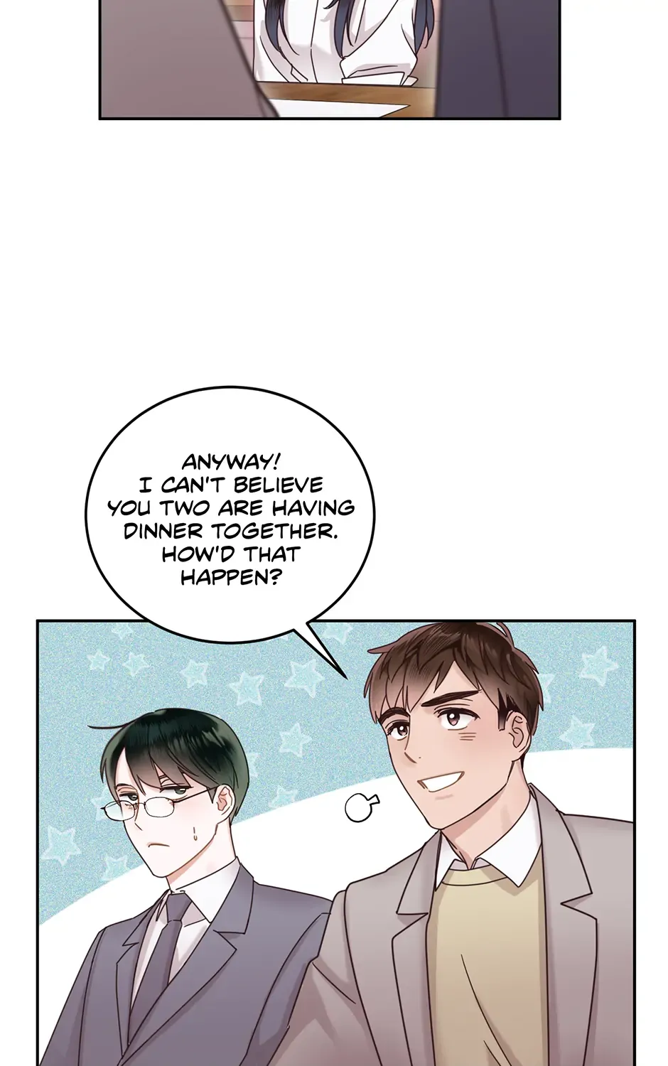 Office Romance Frontline Chapter 7 page 29 - 