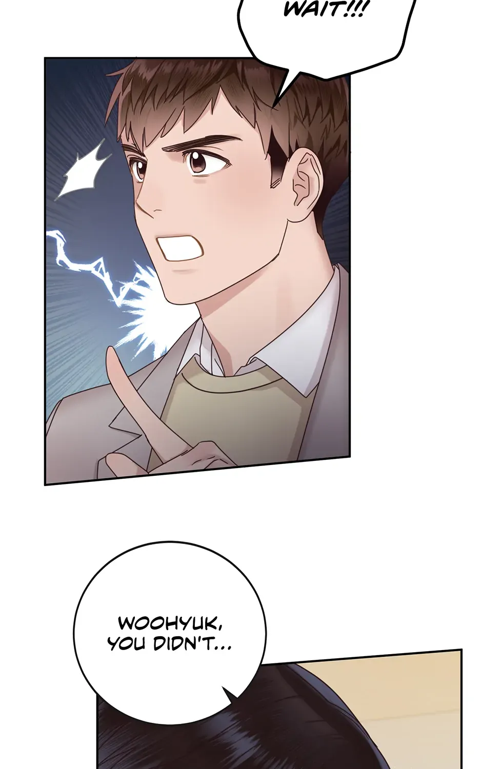 Office Romance Frontline Chapter 7 page 31 - 