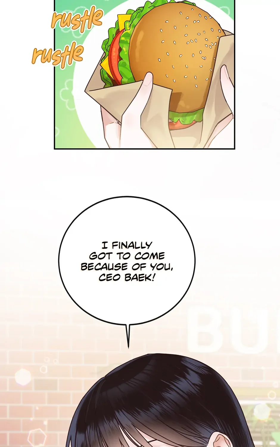 Office Romance Frontline Chapter 7 page 41 - 