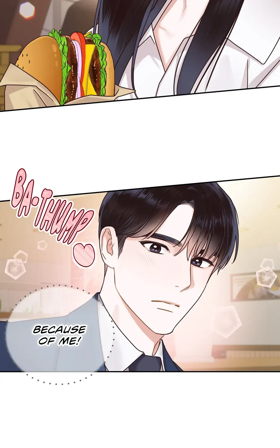 Office Romance Frontline Chapter 7 page 43 - 