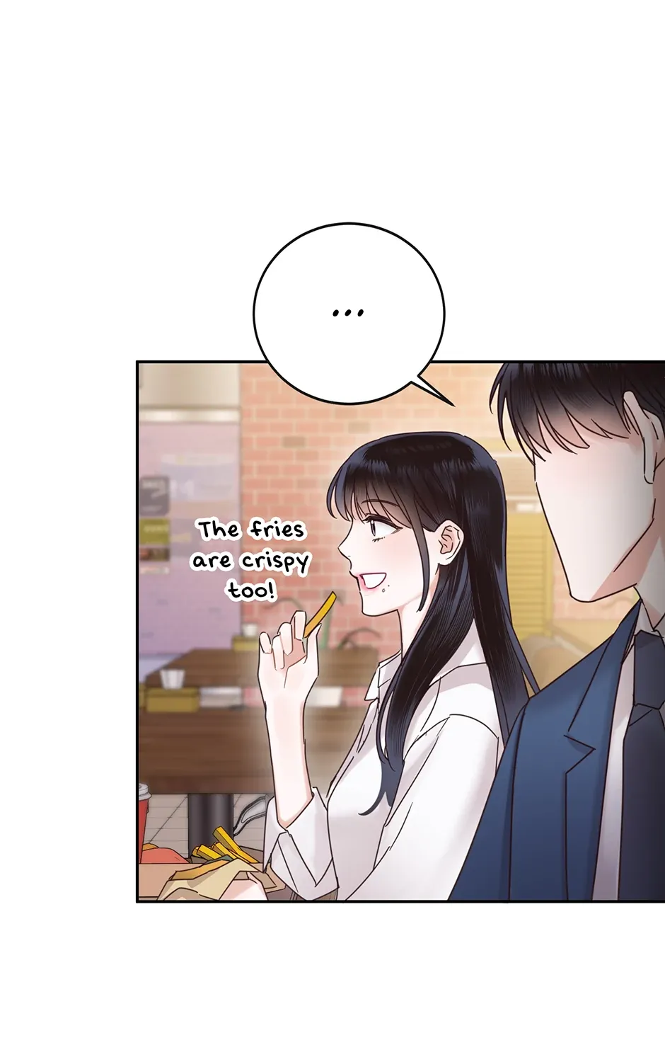 Office Romance Frontline Chapter 7 page 47 - 