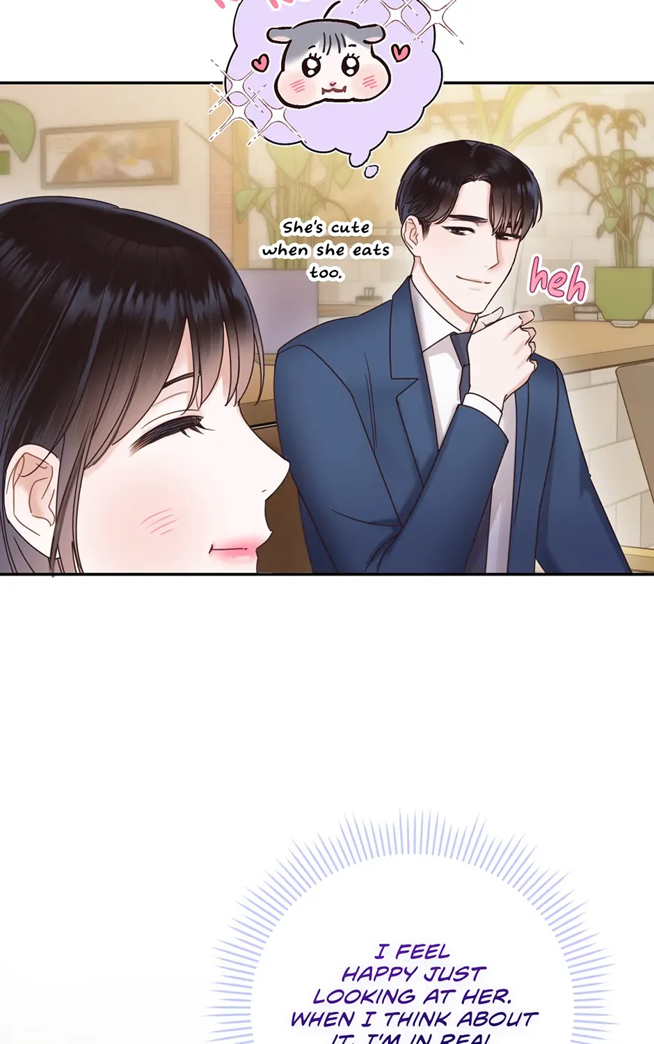 Office Romance Frontline Chapter 7 page 49 - 
