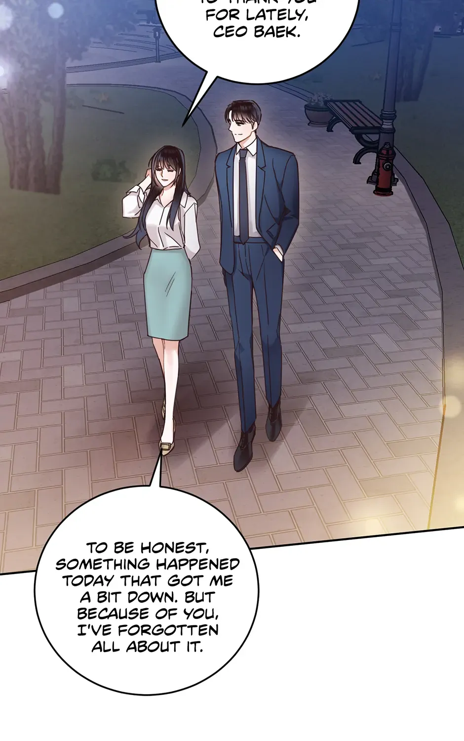 Office Romance Frontline Chapter 7 page 65 - 