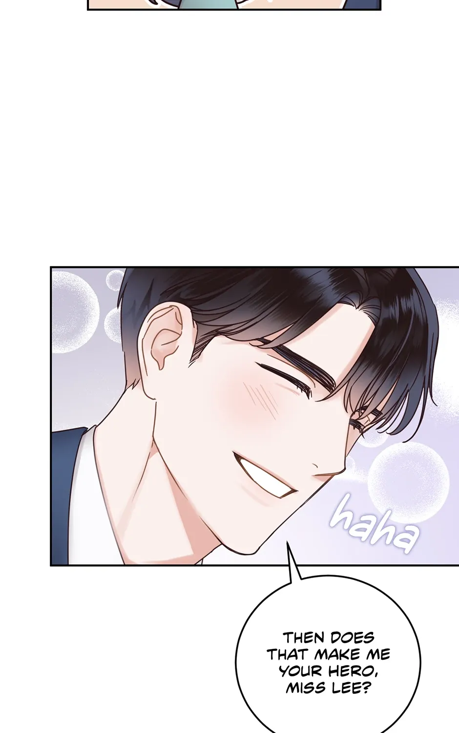 Office Romance Frontline Chapter 7 page 69 - 